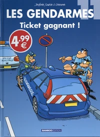 Ticket gagnant !