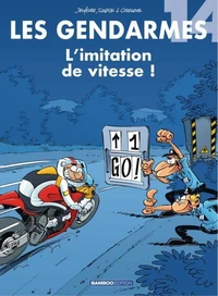 L'imitation de vitesse !
