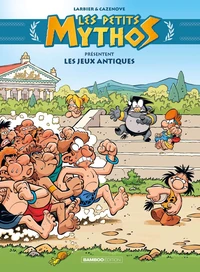 Les petits mythos présentent les jeux antiques