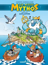 Les petits mythos présentent l'Atlantide