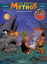 Les rateaux de la méduse