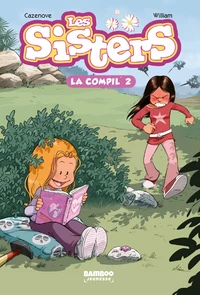 Le chat à bandoulière ; Les sisters olympiques ; La foire aux secrets