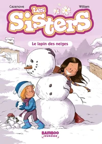 Le lapin des neiges