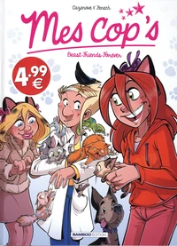 Beast Friends Forever