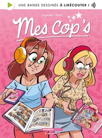 Mes cop's . Avec 1 QR code