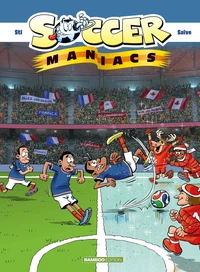 Soccermaniacs