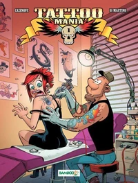 Tattoo Mania Tome 1