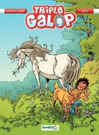 Triple galop Tome 11