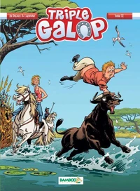 Triple galop Tome 12