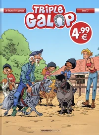 Triple galop Tome 13