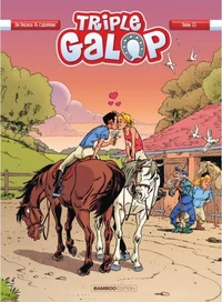 Triple galop Tome 15