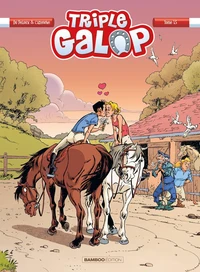 Triple galop Tome 15