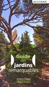 Guide des jardins remarquables Occitanie