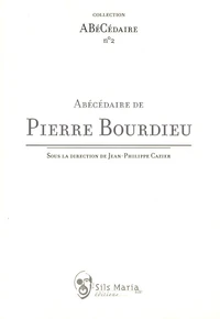 Abécédaire de Pierre Bourdieu