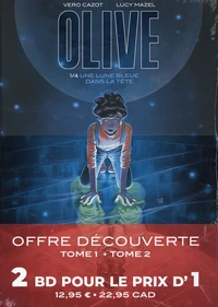Olive Tomes 1 et 2