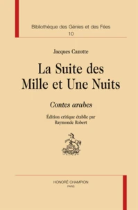 La Suite des Mille et Une Nuits