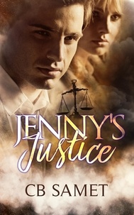  CB Samet - Jenny's Justice - Romancing the Spirit Series, #14.