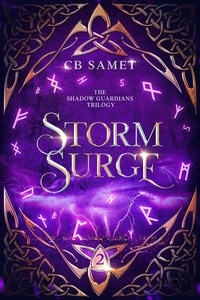  CB Samet - Storm Surge - The Shadow Guardians, #2.