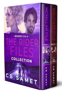 CB Samet - The Rider Files Collection, Books 3&amp;4 - The Rider Files Collection, #2.