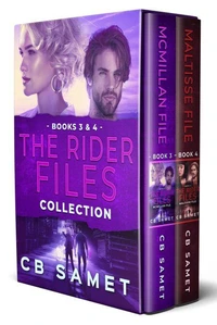 The Rider Files Collection, Books 3&amp;4