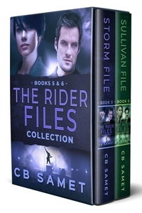  CB Samet - The Rider Files Collection, Books 5&amp;6 - The Rider Files Collection, #3.