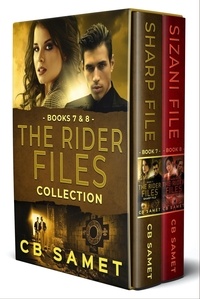  CB Samet - The Rider Files Collection, Books 7&amp;8 - The Rider Files Collection, #4.