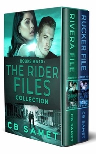 Téléchargement du livre électronique The Rider Files Collection, Books 9&10 - The Rider Files Collection, #4 (French Edition) par CB Samet 9798227574688