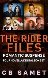 The Rider Files Digital Box Set