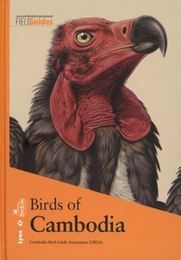  CBGA et Chris Bradshaw - Birds of Cambodia.