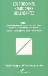  CCAH et Bernard Belin - .