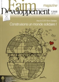 Construisons un monde solidaire !