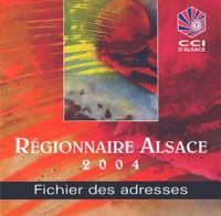 Dominique Biache et  Collectif - Régionnaire Alsace - Fichier des adresses.