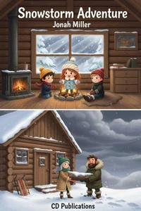 Snowstorm Adventure