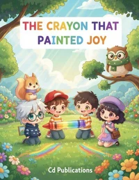 The Crayon That Painted Joy