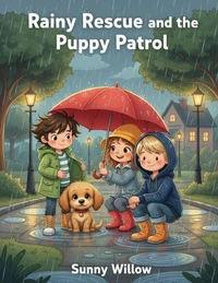 Rainy Rescue and the Puppy Patrol