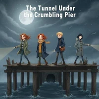The Tunnel Under the Crumbling Pier