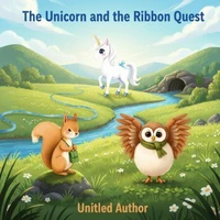 The Unicorn and the Ribbon Quest