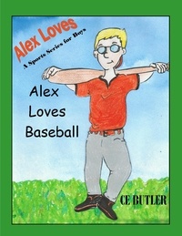  CE Butler - Alex Loves Baseball - Alex Loves Sports, #3.