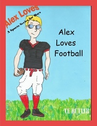  CE Butler - Alex Loves Football - Alex Loves Sports, #2.