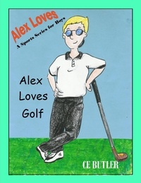  CE Butler - Alex Loves Golf - Alex Loves Sports, #1.