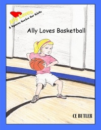  CE Butler - Ally Loves Basketball - Ally Loves Sports, #4.