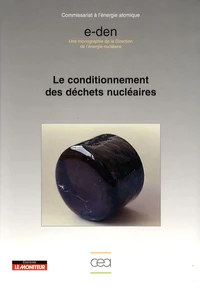 Le conditionnement des déchets nucléaires