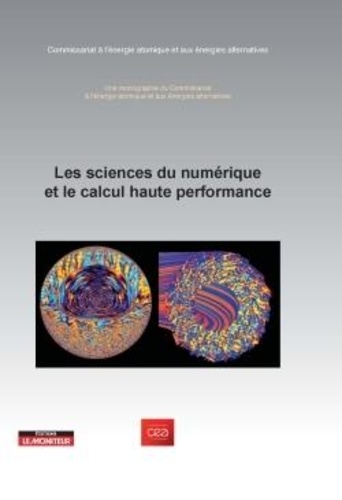  CEA - Les sciences du numérique et le calcul haute performance.
