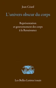 L'univers obscur du corps