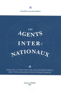 Les agents internationaux