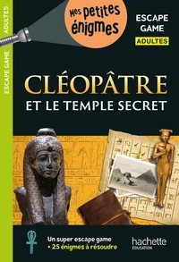 Cléopâtre et le temple secret