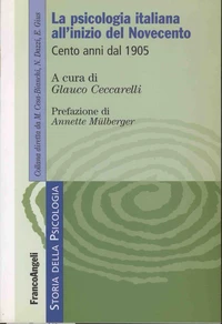 La psicologia italiana all'inizio del Novecento