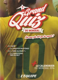 Grand quiz du mondial
