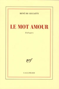 Le mot amour
