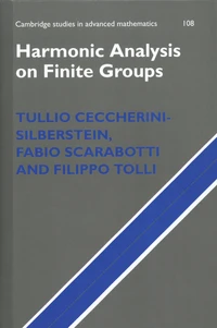 Harmonic Analysis on Finite Groups